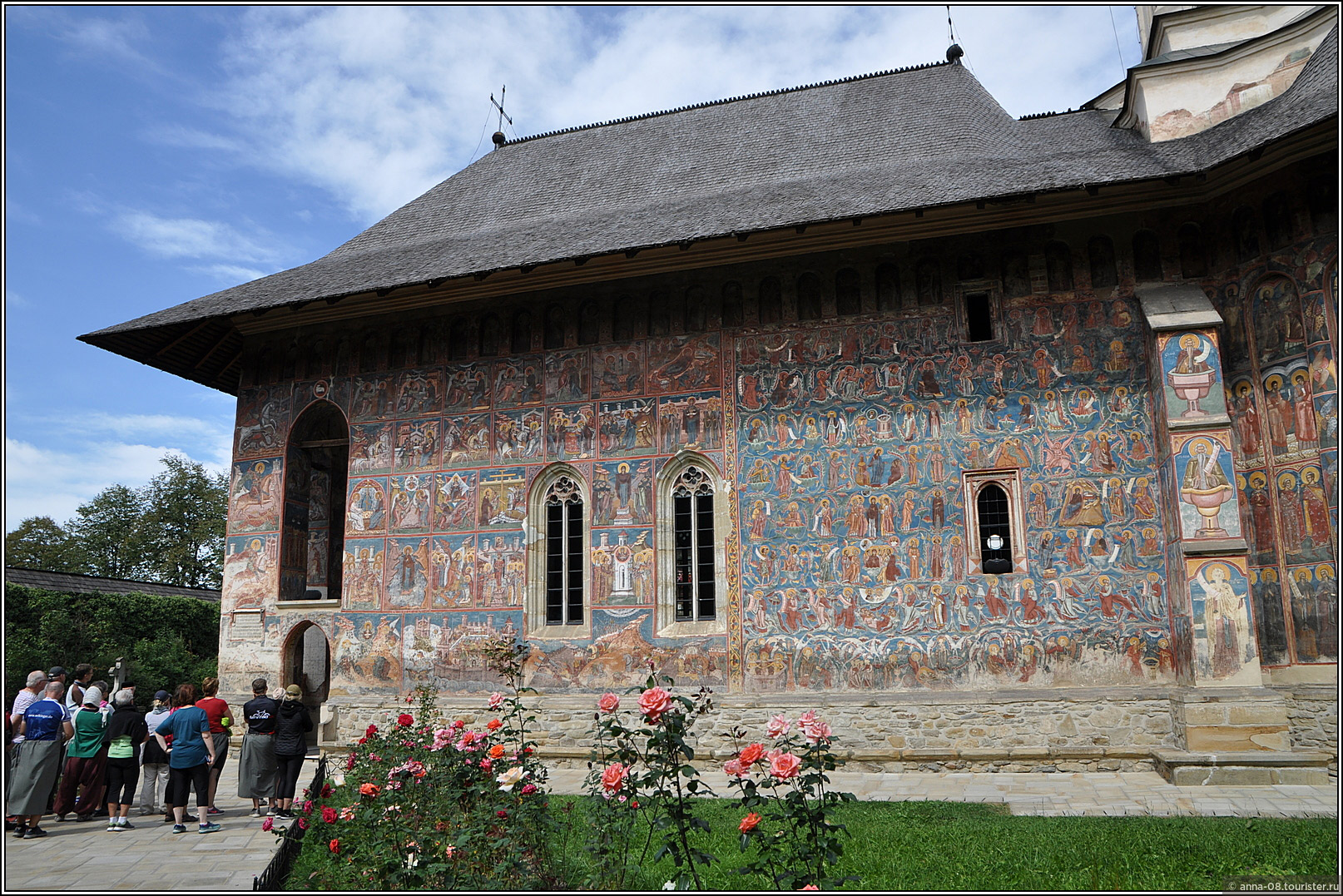 Mânăstirea Moldovița